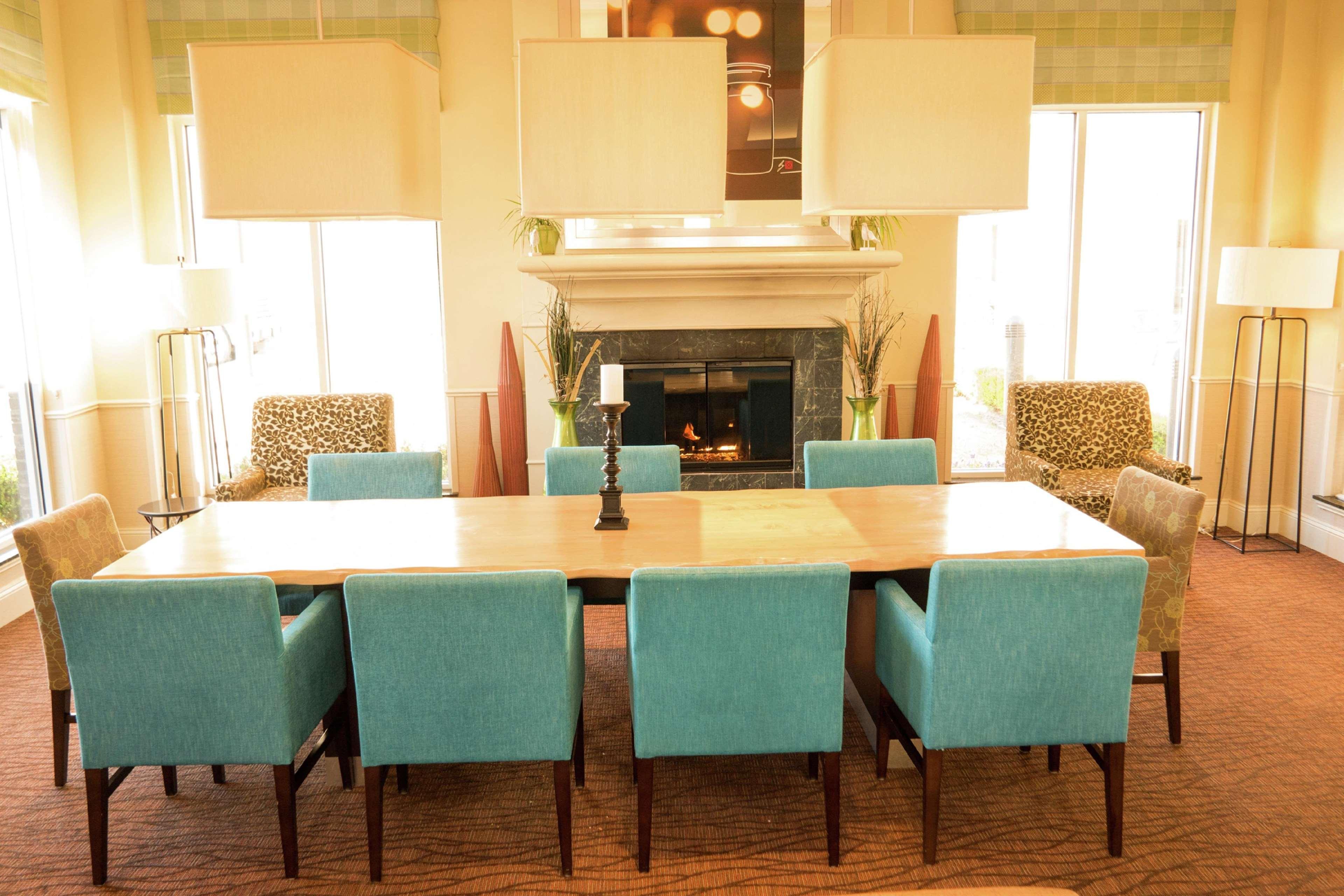 Hilton Garden Inn Oklahoma City North Quail Springs Exterior foto