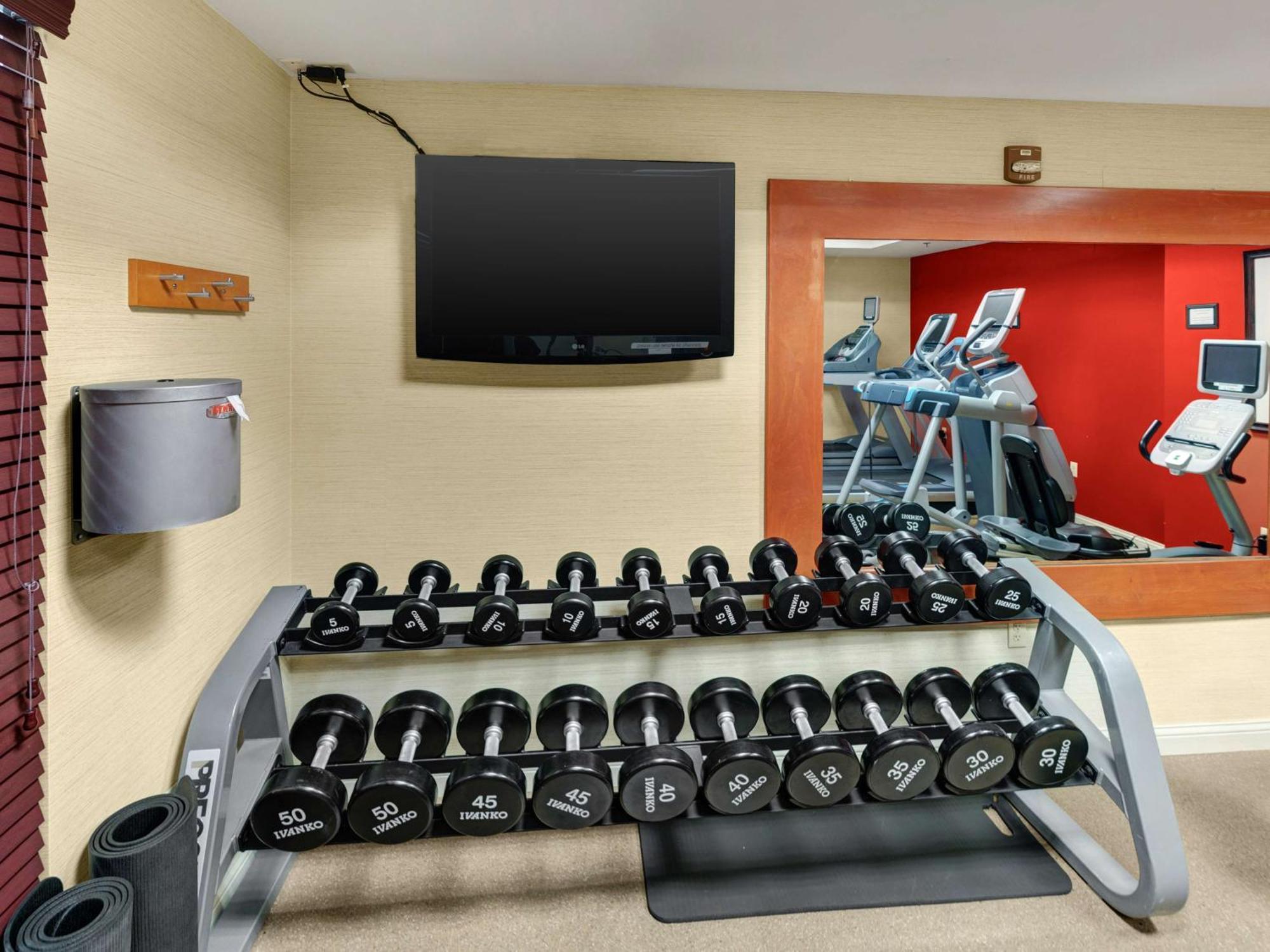 Hilton Garden Inn Oklahoma City North Quail Springs Exterior foto