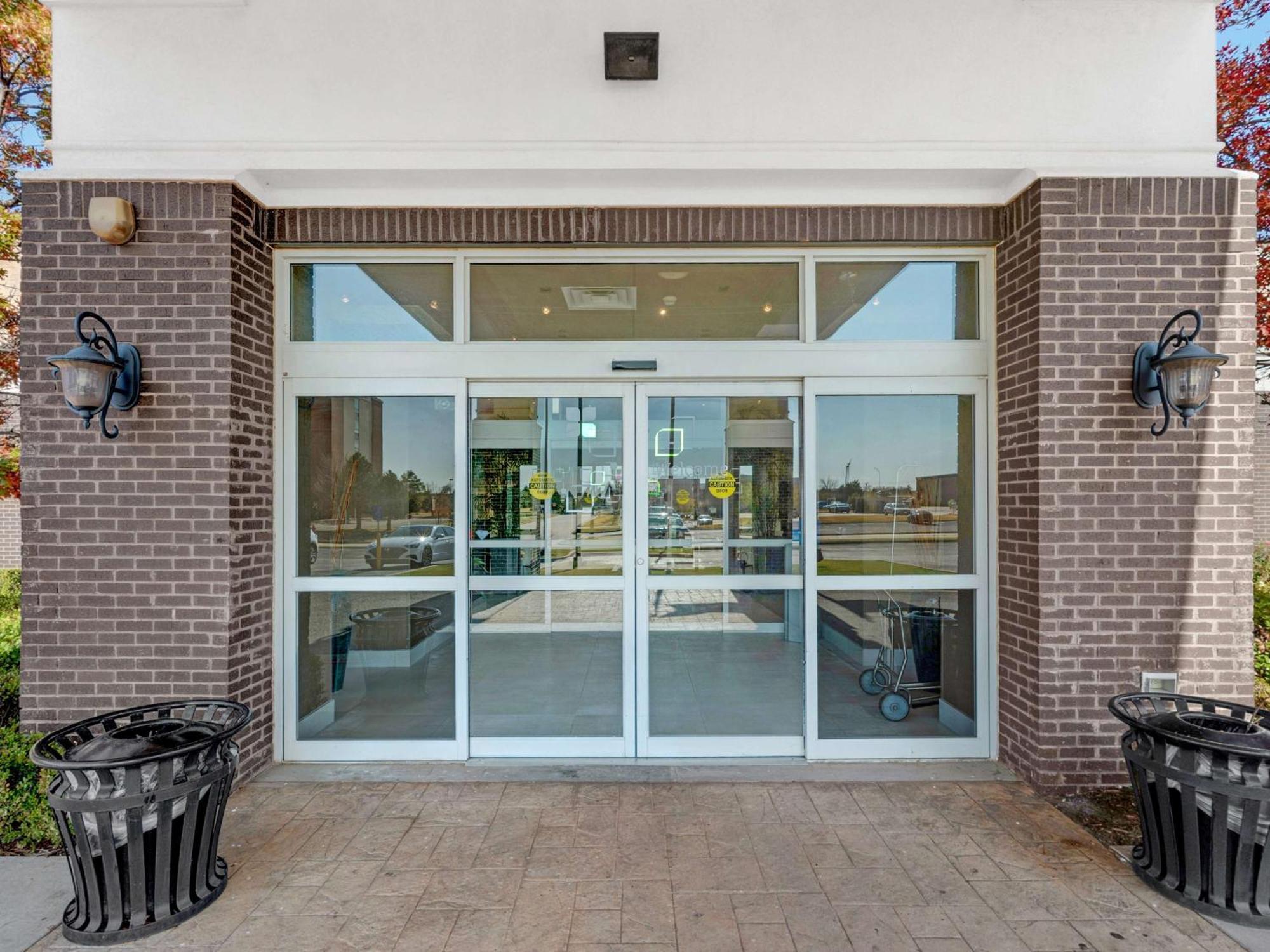 Hilton Garden Inn Oklahoma City North Quail Springs Exterior foto