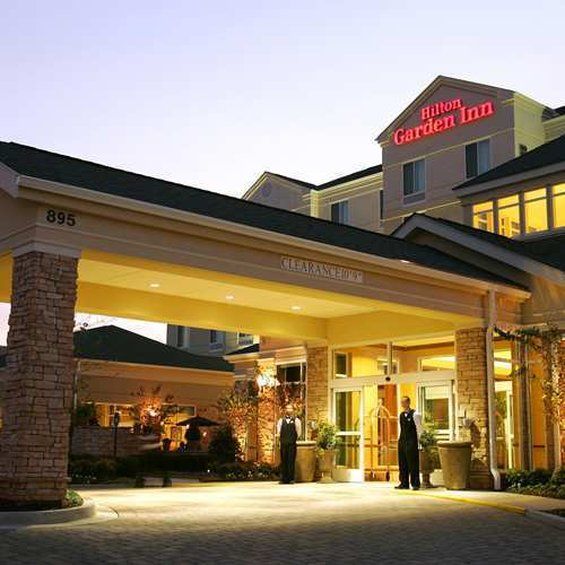 Hilton Garden Inn Oklahoma City North Quail Springs Exterior foto